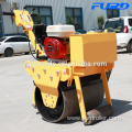 325kg Small Smooth Wheel Hand Vibrating Roller (FYL-600)